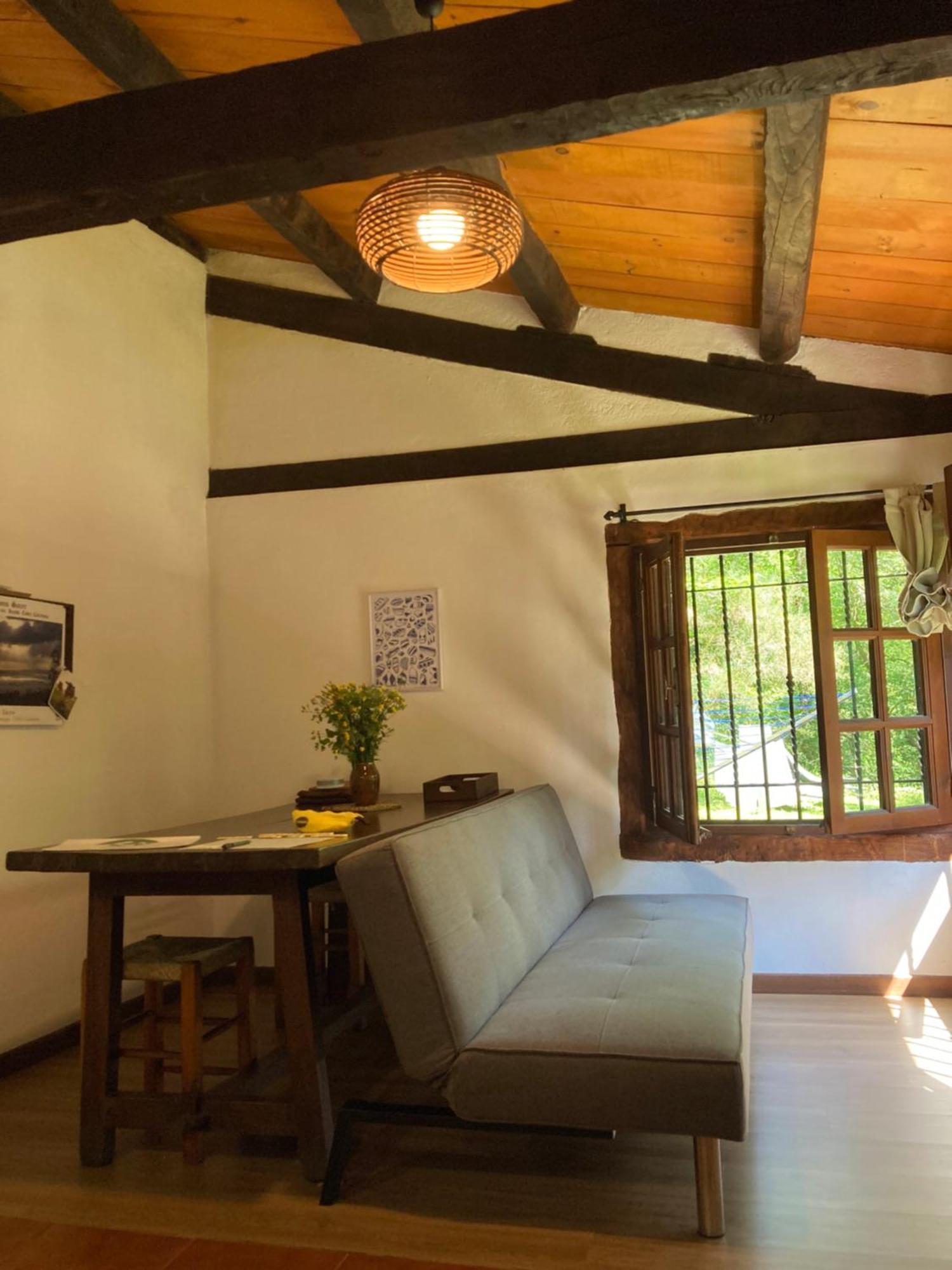 O Muino Da Balsina Vila Toiriz Exterior foto